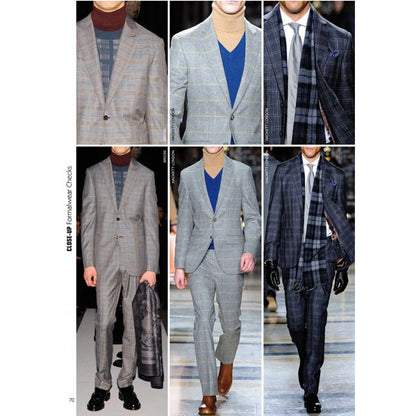 CLOSE UP MEN FORMAL WEAR N.10 - A/W 2014.15 Miglior Prezzo