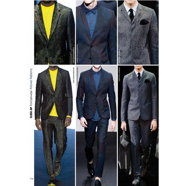 CLOSE UP MEN FORMAL WEAR N.10 - A/W 2014.15 Miglior Prezzo