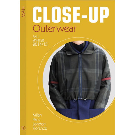 CLOSE UP MEN - OUTERWEAR N. 10 A/W 2014.15 Miglior Prezzo