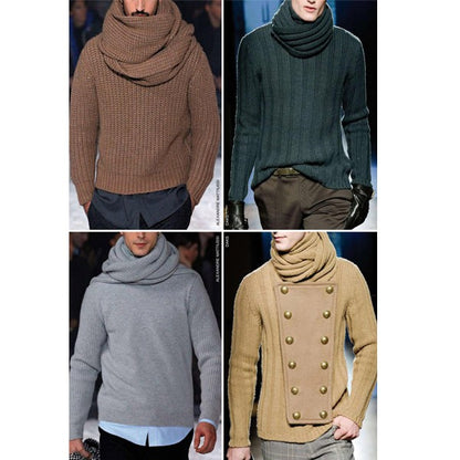 CLOSE UP MEN KNITWEAR N.10 - A/W 2014.15 Miglior Prezzo