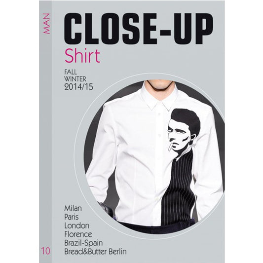 CLOSE UP MEN SHIRT N.10 A/W 2014.15 Miglior Prezzo