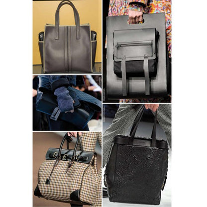 CLOSE UP MEN - BAGS & ACCESSORIES N.10 - A/W 2014.15 Miglior Prezzo