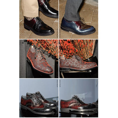 CLOSE UP MEN SHOES N.10 - A/W 2014.15 Miglior Prezzo