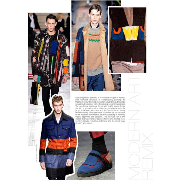 RUNWAY MAN N. 6 - A/W 2014.15 Miglior Prezzo