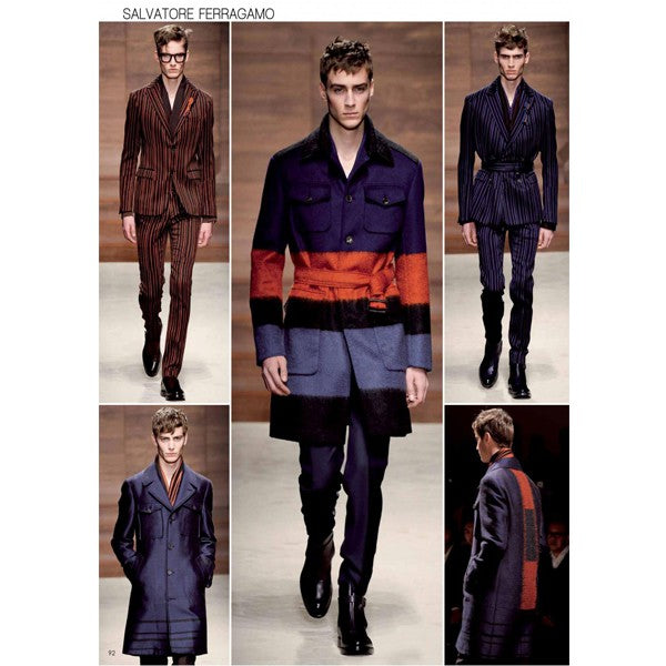 RUNWAY MAN N. 6 - A/W 2014.15 Miglior Prezzo