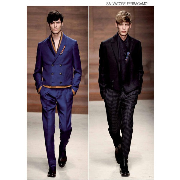 RUNWAY MAN N. 6 - A/W 2014.15 Miglior Prezzo