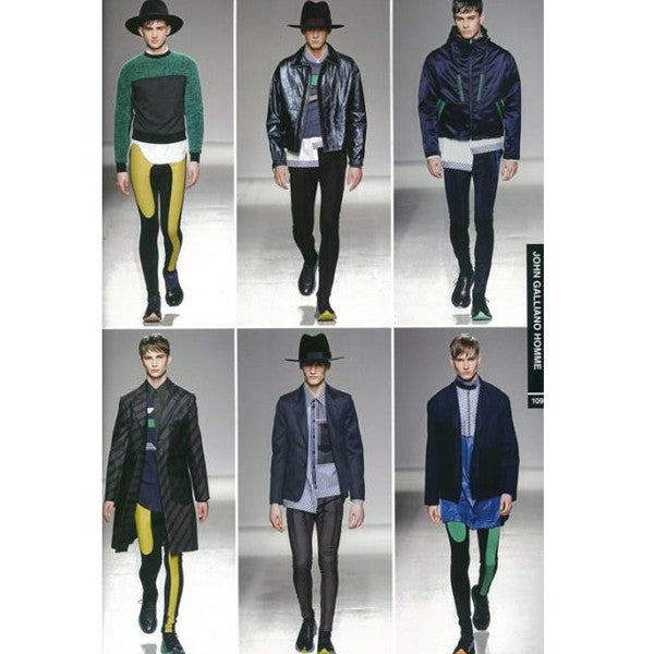 COLLECTIONS MEN PARIS A-W 2014-2015 Miglior Prezzo