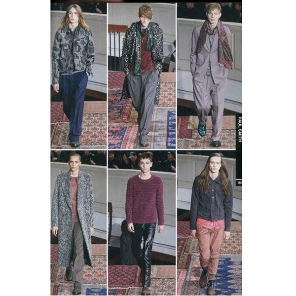 COLLECTIONS MEN PARIS A-W 2014-2015 Miglior Prezzo