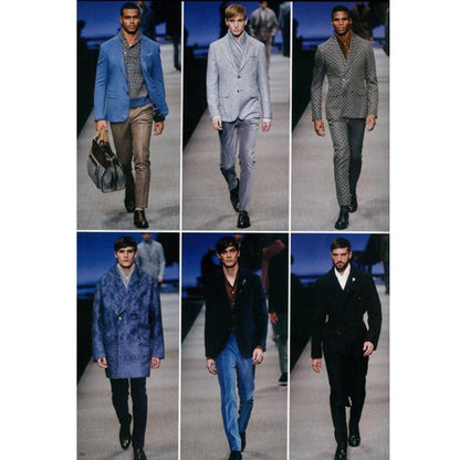 COLLECTIONS MEN MILAN A-W 2014-15 Miglior Prezzo