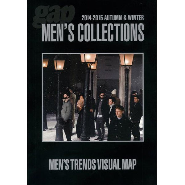 COLLECTIONS MEN TREND VISUAL MAP A-W 2014-2015 Miglior Prezzo