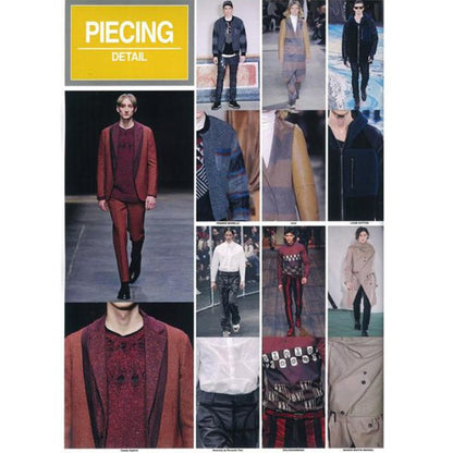 COLLECTIONS MEN TREND VISUAL MAP A-W 2014-2015 Miglior Prezzo