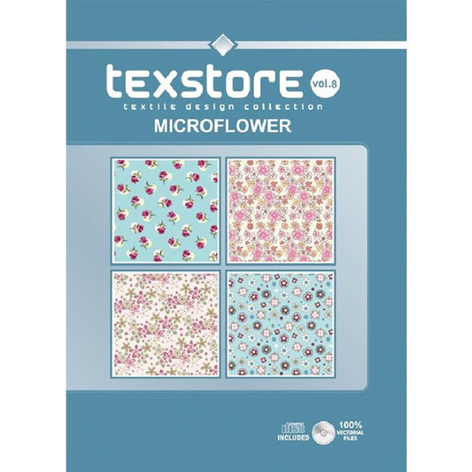 Texstore MICROFLOWER vol. 8 Miglior Prezzo