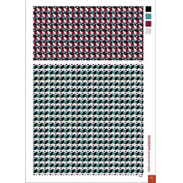 Texstore MICROPATTERNS vol. 9 Miglior Prezzo