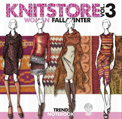 KNITSTORE WOMAN VOL 3 Miglior Prezzo