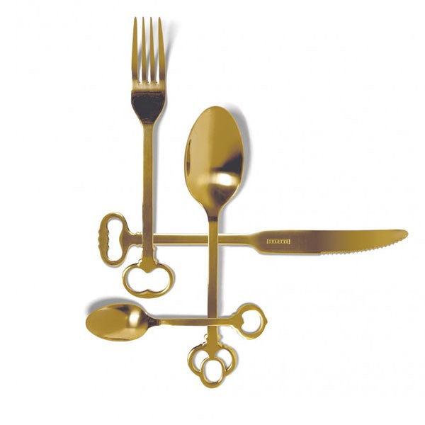 SELETTI - SET POSATE KEYTLERY Miglior Prezzo