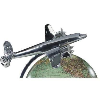 AUTHENTIC MODELS - AEREO CON MAPPAMONDO Miglior Prezzo