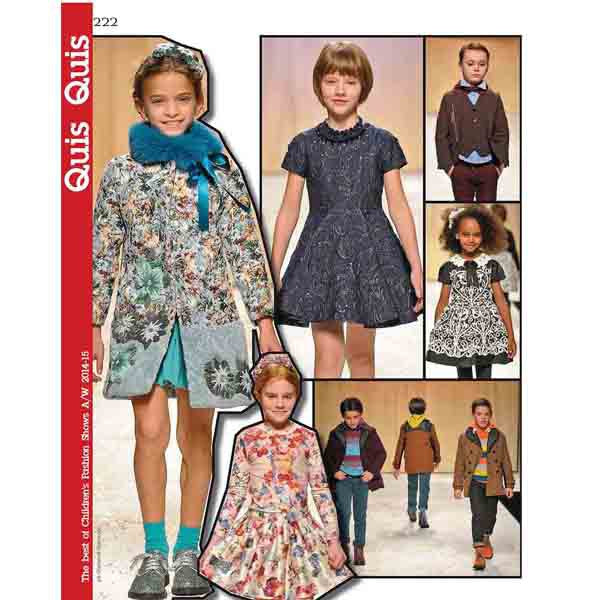 Collezioni Bambini no. 55 A/W 2014/2015 Miglior Prezzo