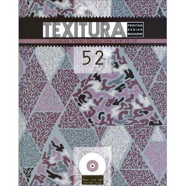 TEXITURA 52 A-W 2015-16 INCL. CD Miglior Prezzo