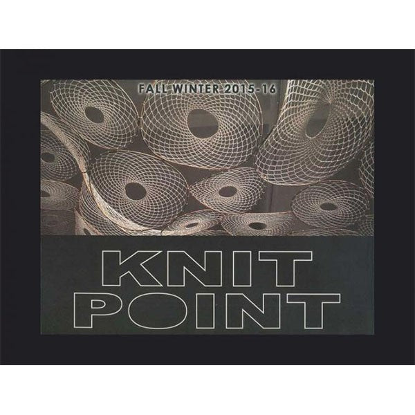 KNIT POINT A-W 2015-16 Miglior Prezzo