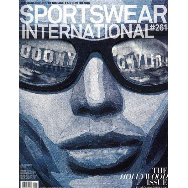 SPORTSWEAR INTERNATIONAL 261 S-S 2015 Miglior Prezzo