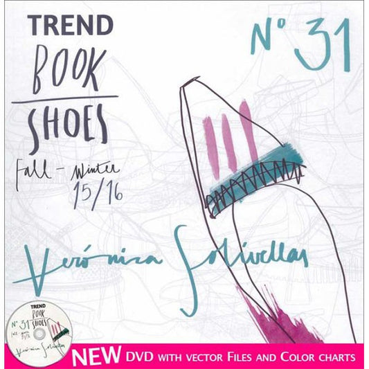 SHOES TREND BOOK A-W 2015-16 BY VERONICA SOLIVELLAS Miglior Prezzo