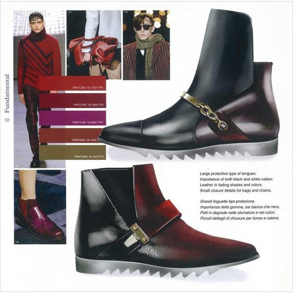 SHOES TREND BOOK A-W 2015-16 BY VERONICA SOLIVELLAS Miglior Prezzo