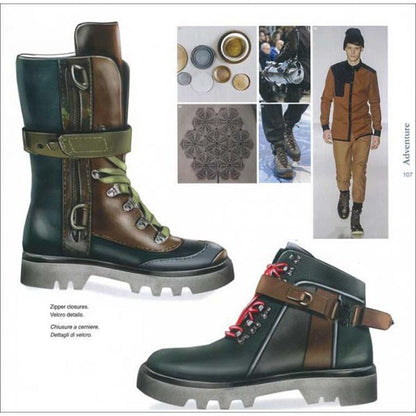 SHOES TREND BOOK A-W 2015-16 BY VERONICA SOLIVELLAS Miglior Prezzo