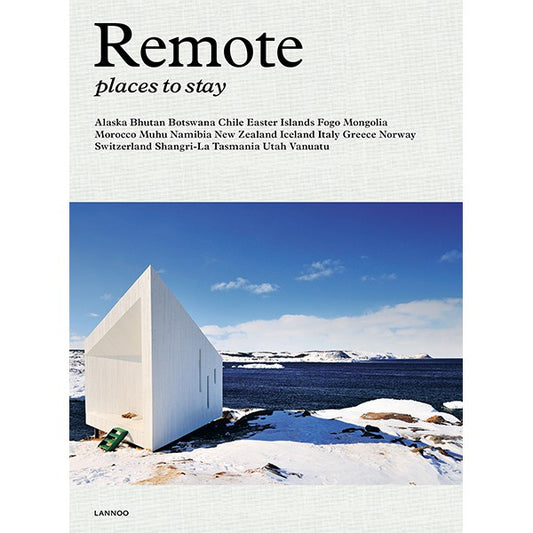 REMOTE PLACES TO STAY - LANNOO Miglior Prezzo