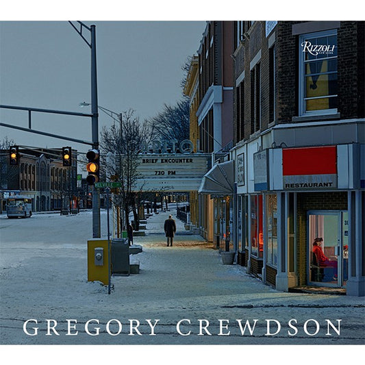 GREGORY CREWDSON - RIZZOLI Miglior Prezzo