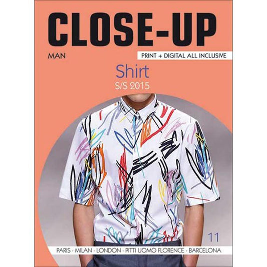 CLOSE-UP SHIRT N.11 Spring / Summer 2015 Miglior Prezzo