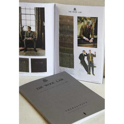 The Wool Lab Magazine A/W 2015/2016 Nr.6 Miglior Prezzo