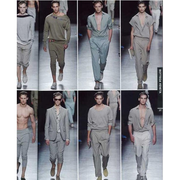 COLLECTIONS MEN MILAN S-S 2015 Miglior Prezzo