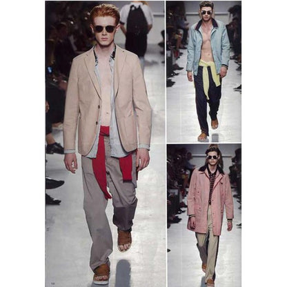 COLLECTIONS MEN MILAN S-S 2015 Miglior Prezzo