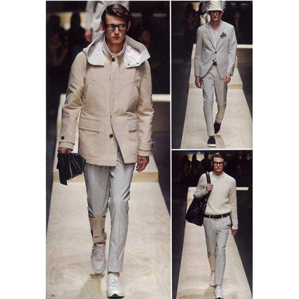 COLLECTIONS MEN MILAN S-S 2015 Miglior Prezzo