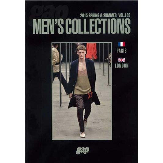 COLLECTIONS MEN PARIS-LONDON S-S 2015 Miglior Prezzo