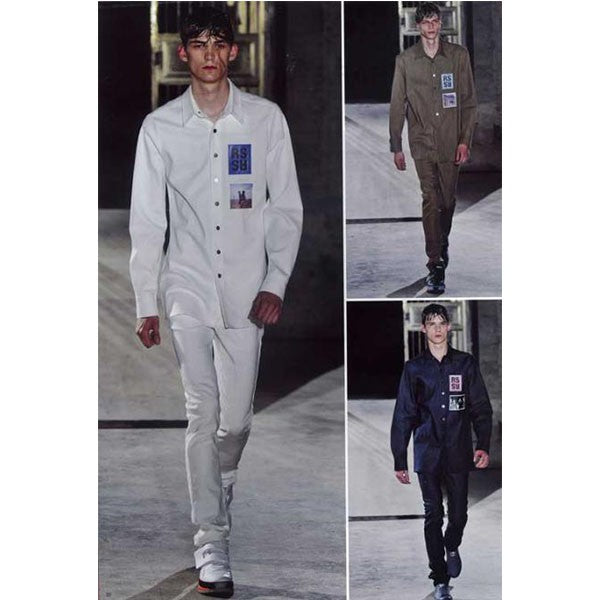 COLLECTIONS MEN PARIS-LONDON S-S 2015 Miglior Prezzo