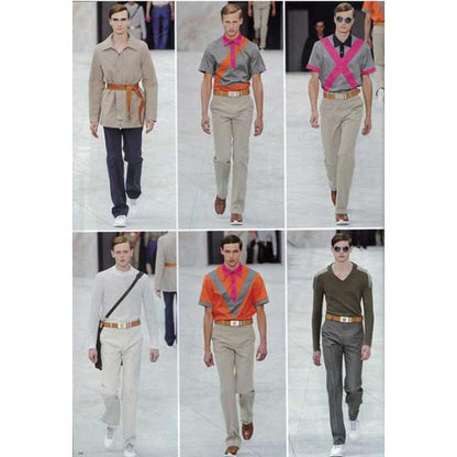 COLLECTIONS MEN PARIS-LONDON S-S 2015 Miglior Prezzo