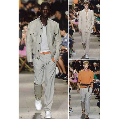 COLLECTIONS MEN PARIS-LONDON S-S 2015 Miglior Prezzo