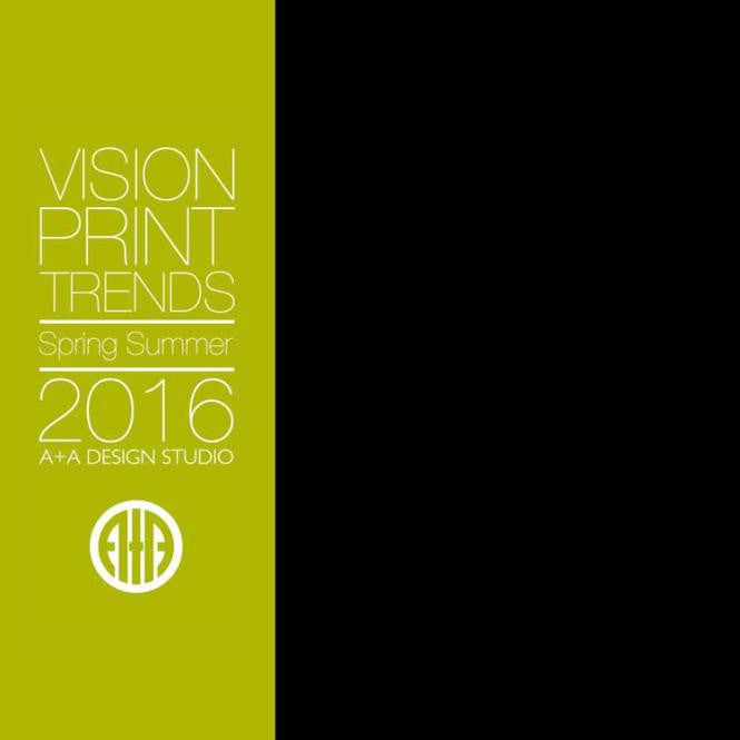 A + A VISION PRINTS S-S 2016 INCL. CD-ROM Miglior Prezzo