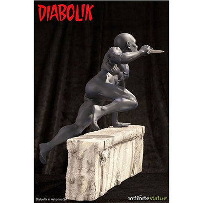 DIABOLIK - INFINITE STATUE Miglior Prezzo