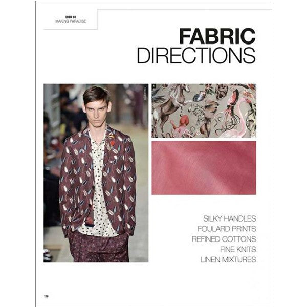 NEXT LOOK MENSWEAR S-S 2016 FASHION TRENDS STYLING INCL. DVD Miglior Prezzo