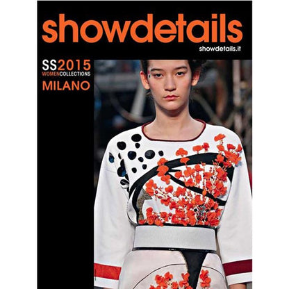 SHOW DETAILS MILANO 19 S-S 2015 Miglior Prezzo