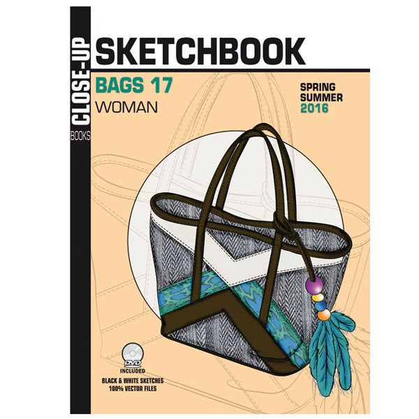 SKETCHBOOK BAGS NO.17 SS2016 Miglior Prezzo