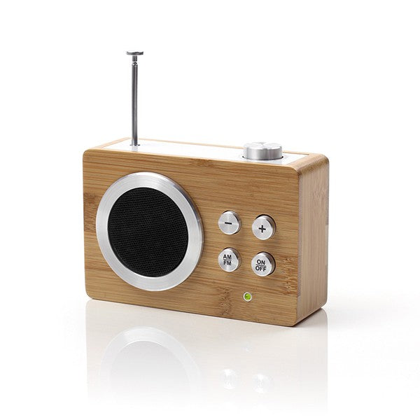 LEXON RADIO DOLMEN BAMBOO Miglior Prezzo