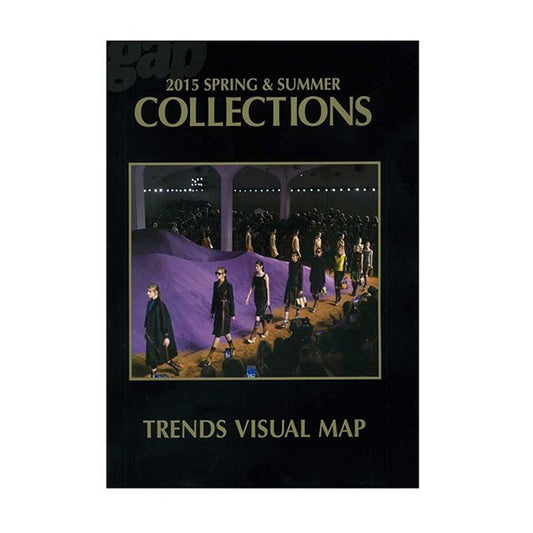 COLLECTIONS WOMEN TREND VISUAL MAP S-S 2015 Miglior Prezzo