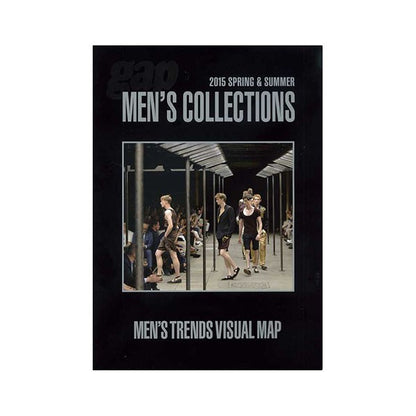 COLLECTIONS MEN TREND VISUAL MAP S-S 2015 Miglior Prezzo