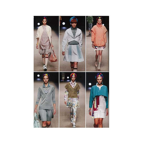 COLLECTIONS WOMEN IV S-S 2015 TOKYO-NEW YORK-MENS Miglior Prezzo