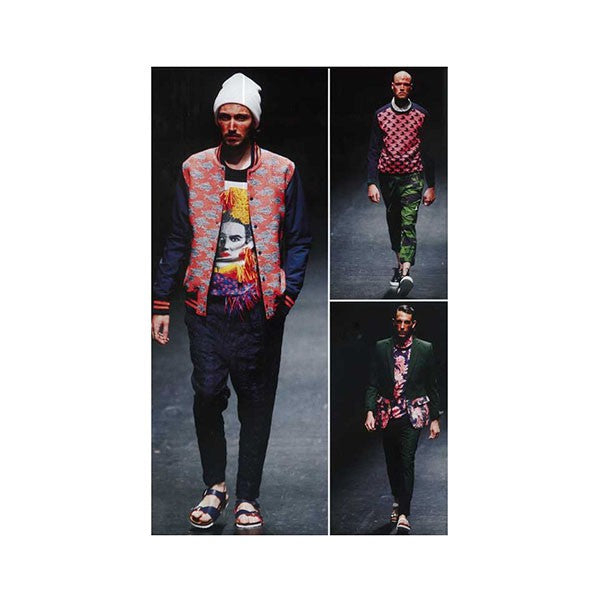 COLLECTIONS WOMEN IV S-S 2015 TOKYO-NEW YORK-MENS Miglior Prezzo