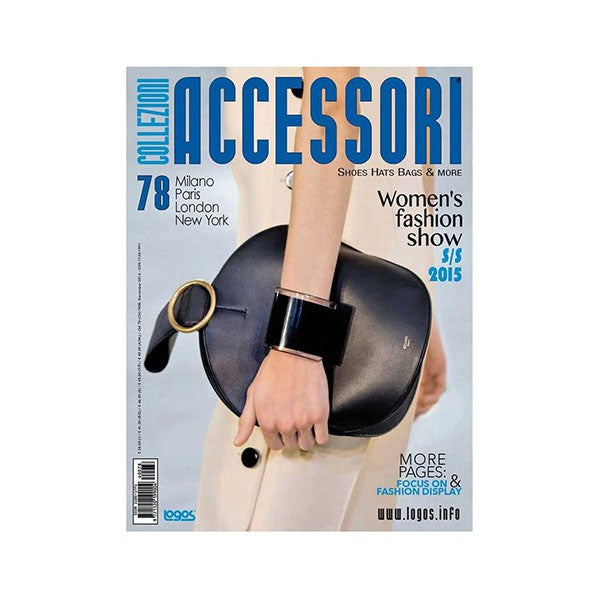 COLLEZIONI ACCESSORIES 78 S-S 2015 Miglior Prezzo