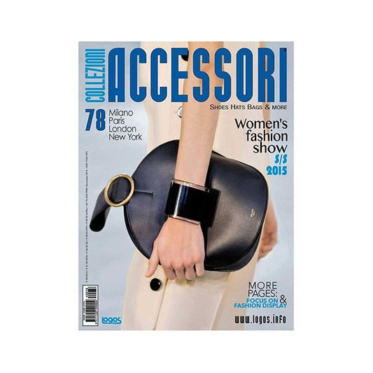 COLLEZIONI ACCESSORIES 78 S-S 2015 Miglior Prezzo